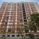 Easy Star - Apto 2 Quartos Bem Iluminado Perto Da Avenida Paulista - Fl01H