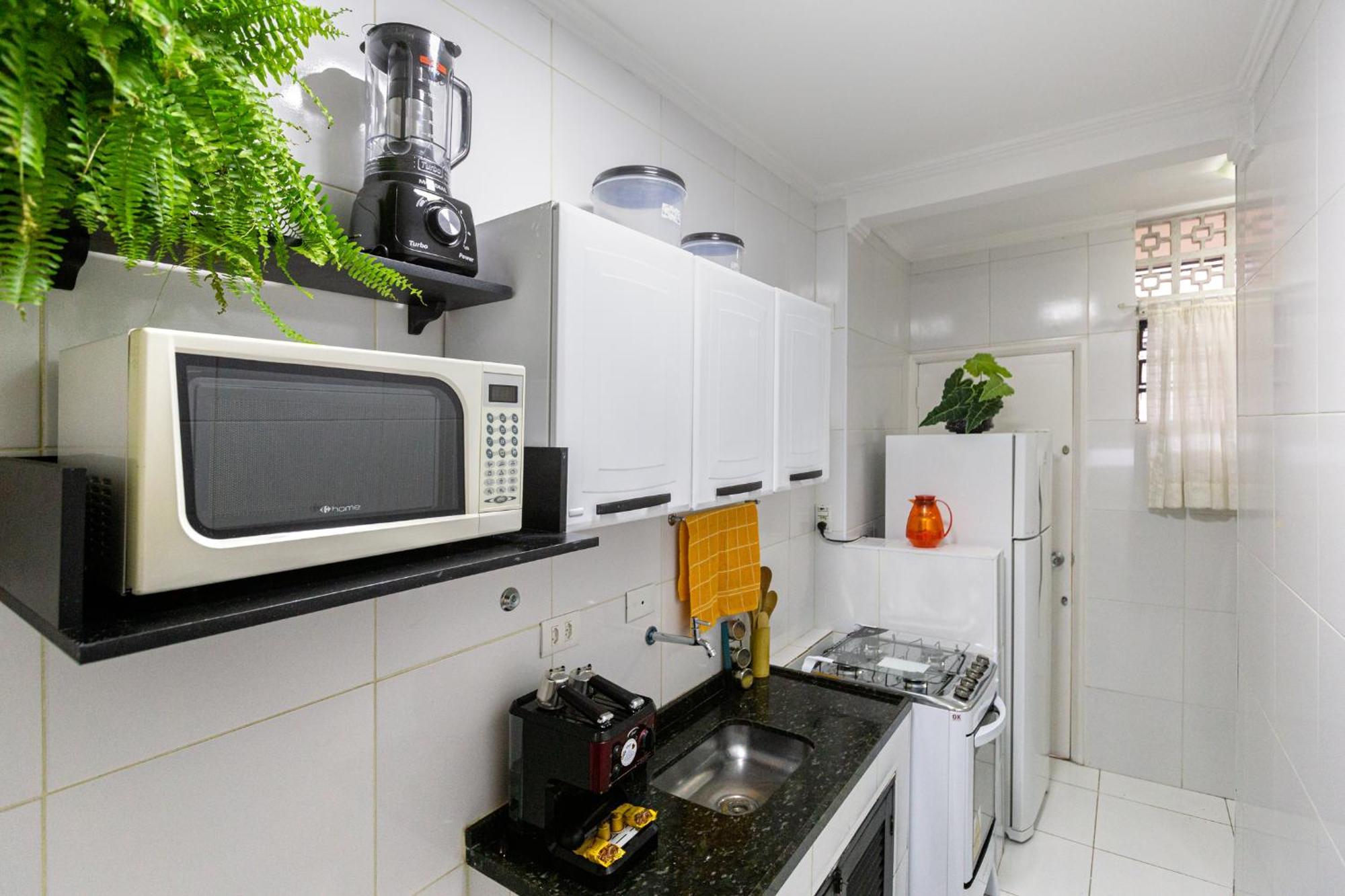 Easy Star - Apto 2 Quartos Bem Iluminado Perto Da Avenida Paulista - Fl01h Apartamento *