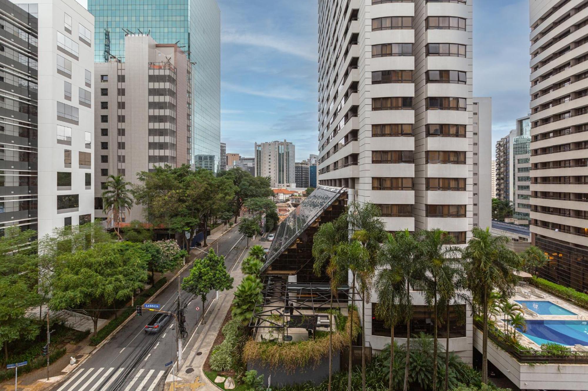 Easy Star - Apto 2 Quartos Bem Iluminado Perto Da Avenida Paulista - Fl01h Apartamento São Paulo