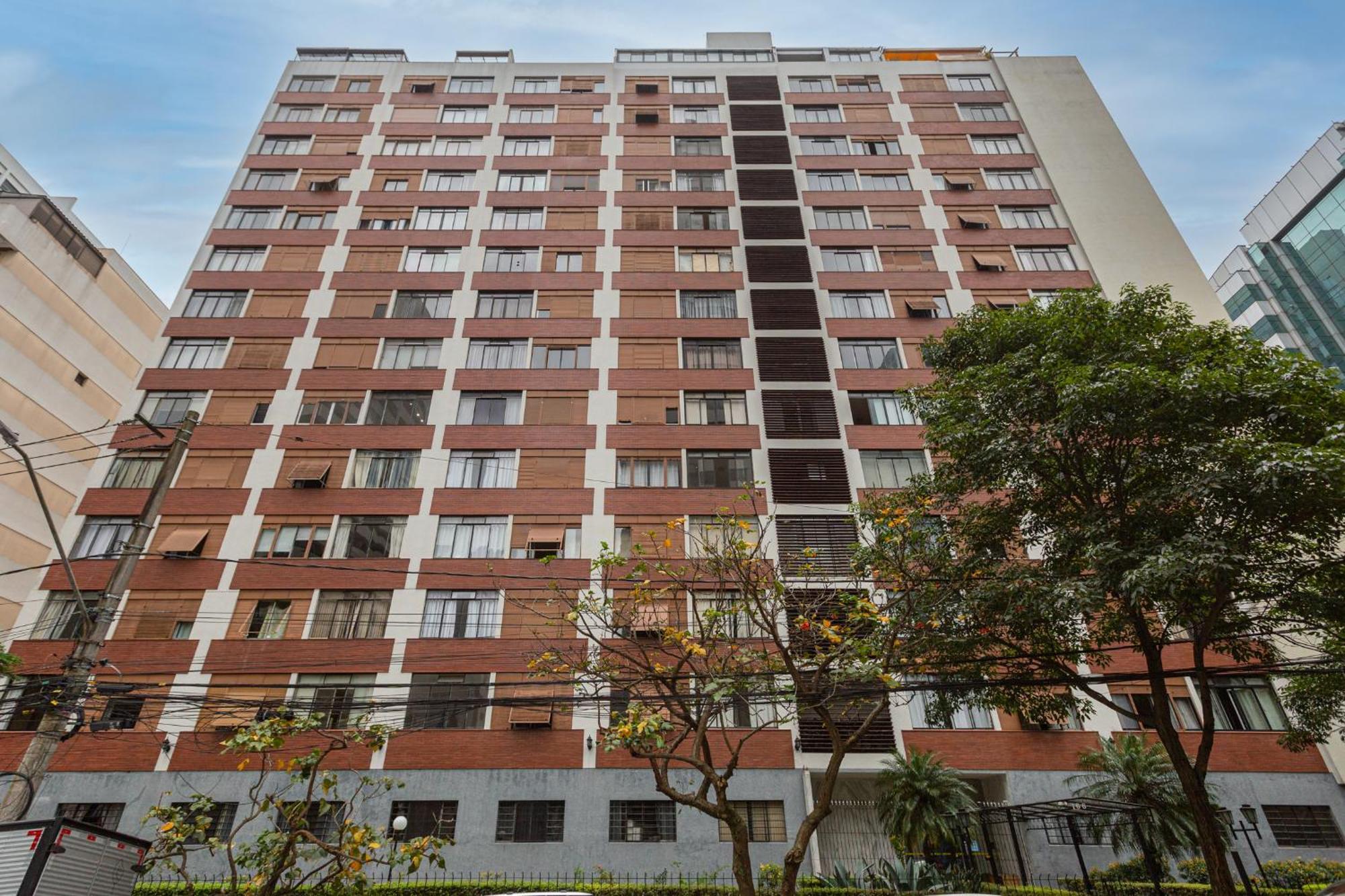 Easy Star - Apto 2 Quartos Bem Iluminado Perto Da Avenida Paulista - Fl01h Apartamento