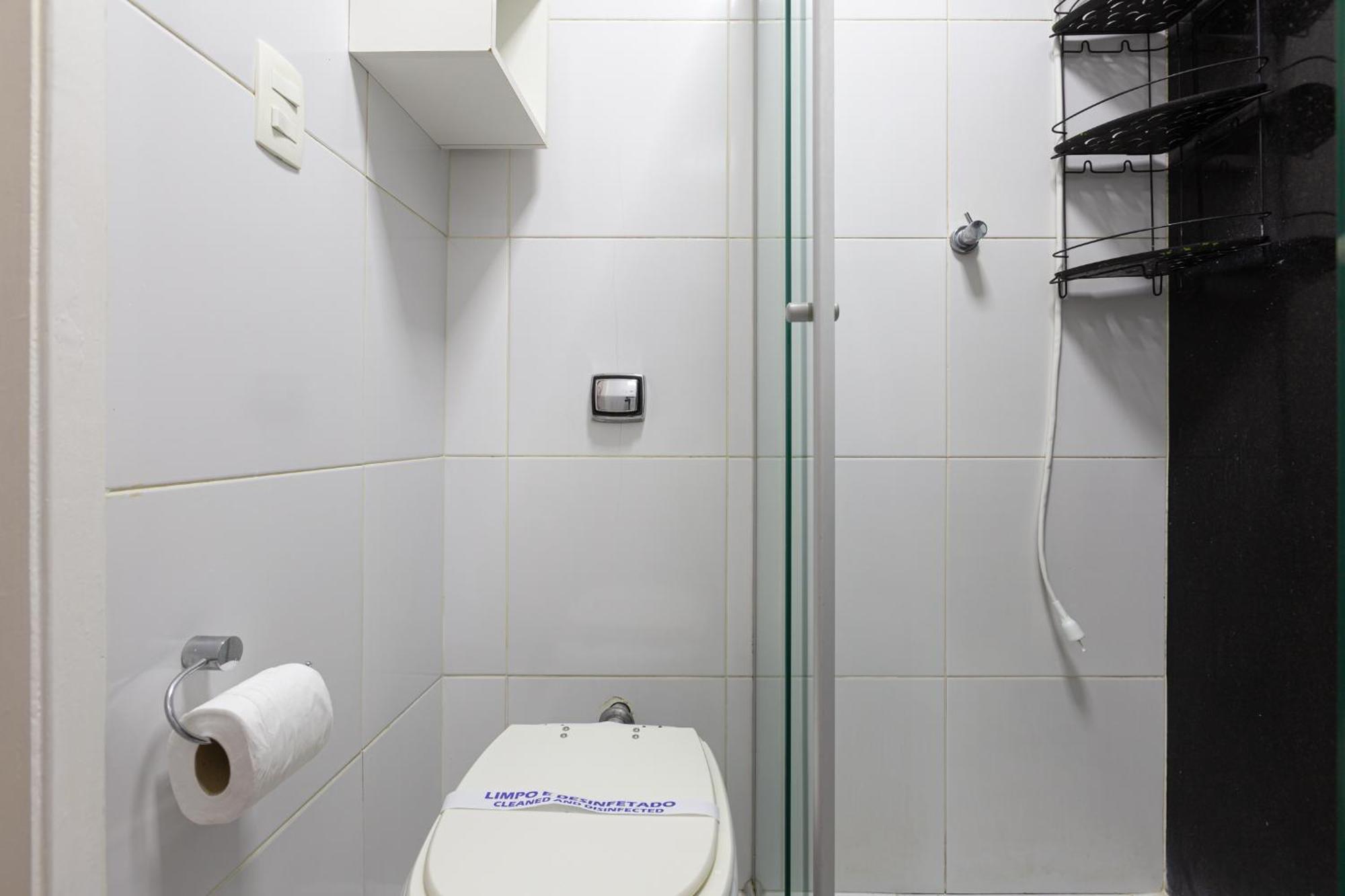 Easy Star - Apto 2 Quartos Bem Iluminado Perto Da Avenida Paulista - Fl01h Apartamento