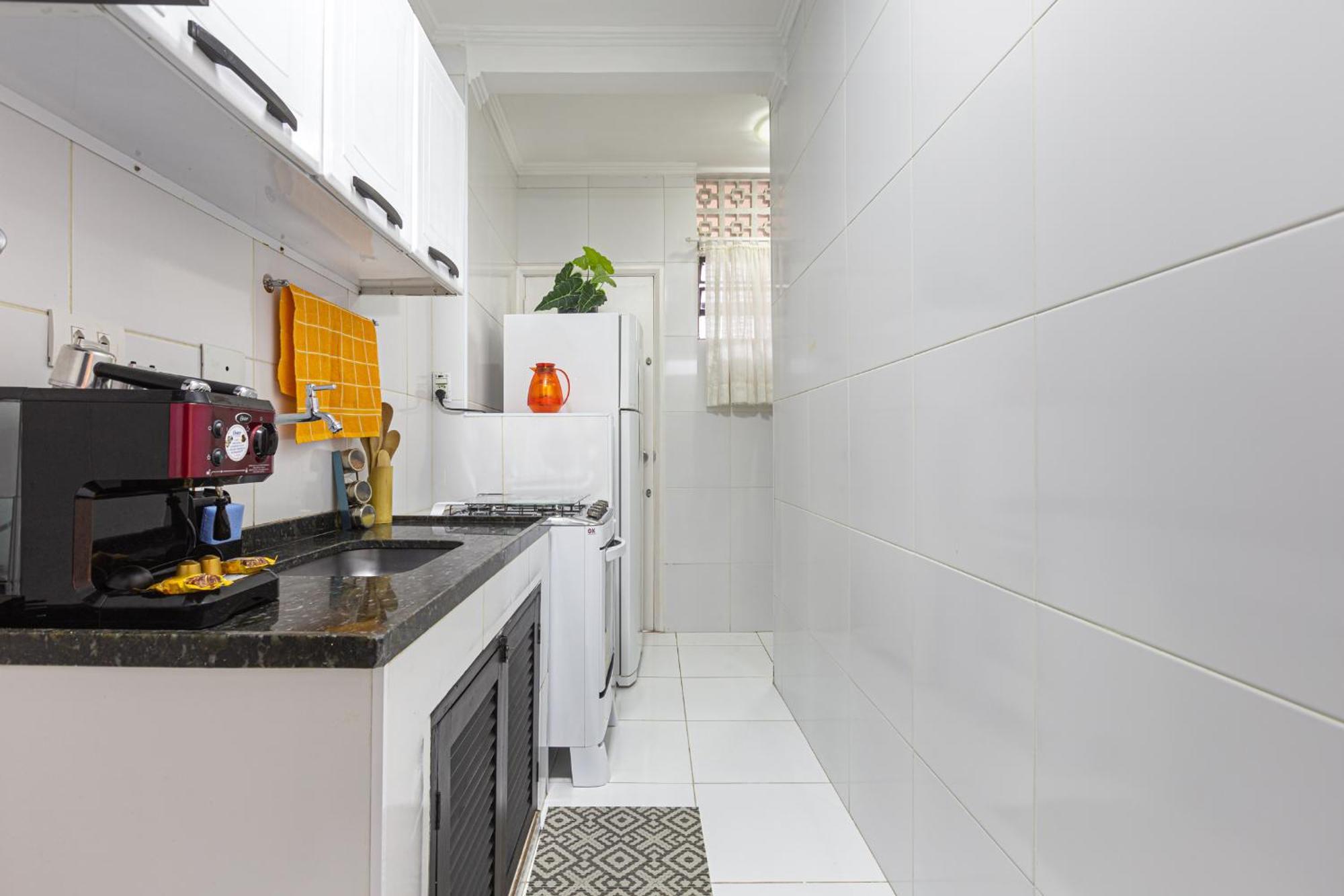 Apartamento Easy Star - Apto 2 Quartos Bem Iluminado Perto Da Avenida Paulista - Fl01h