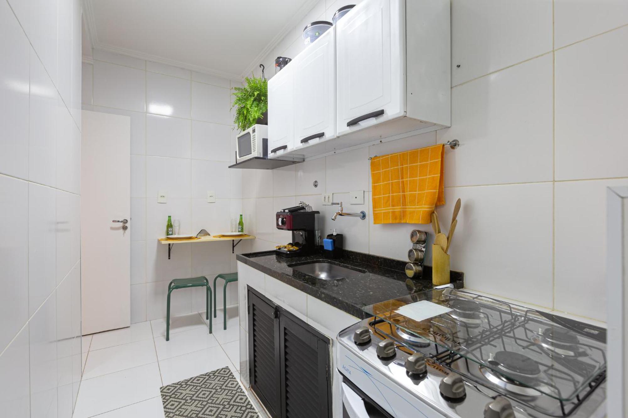 Easy Star - Apto 2 Quartos Bem Iluminado Perto Da Avenida Paulista - Fl01h Apartamento São Paulo