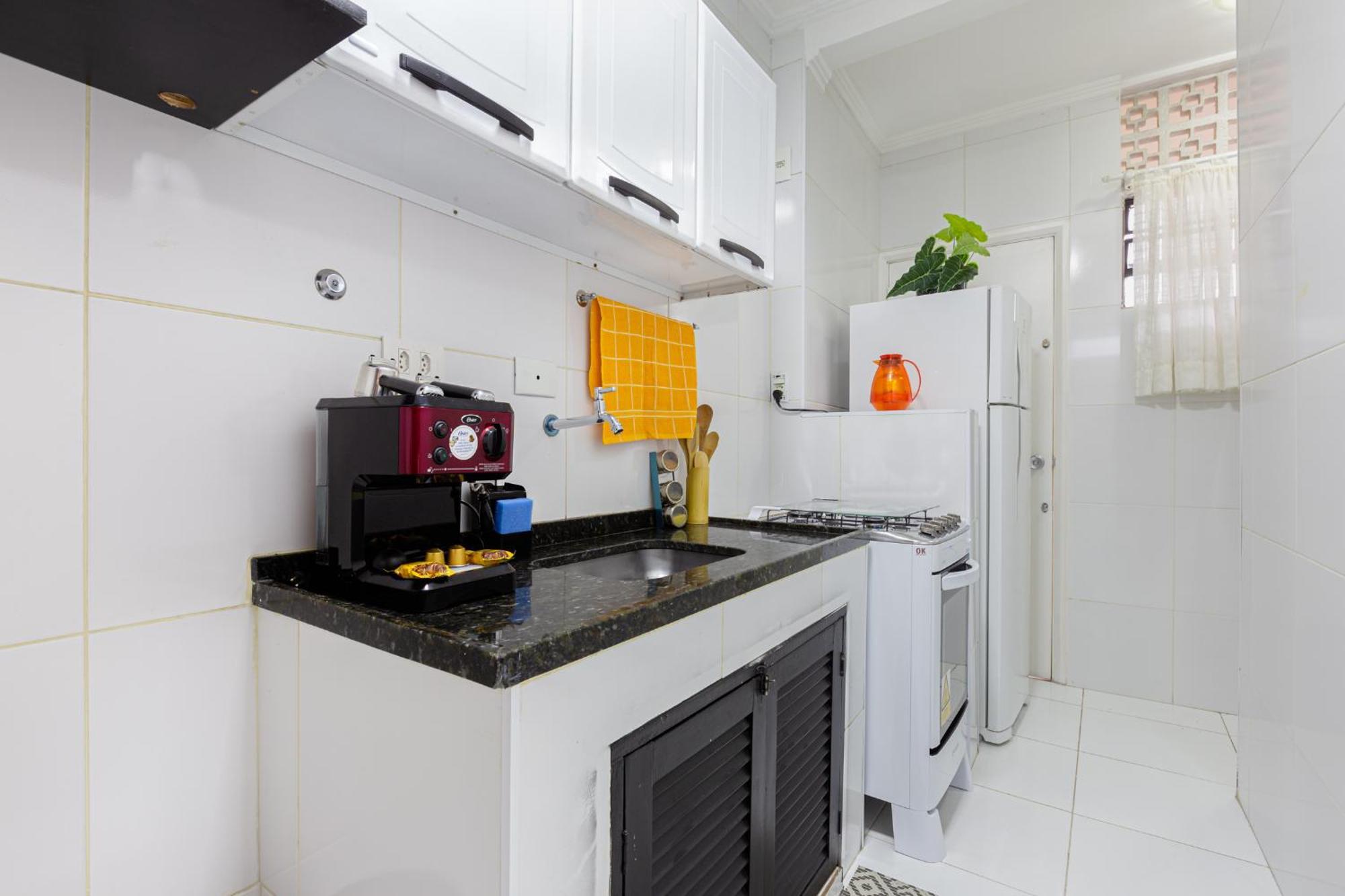 Apartamento Easy Star - Apto 2 Quartos Bem Iluminado Perto Da Avenida Paulista - Fl01h *