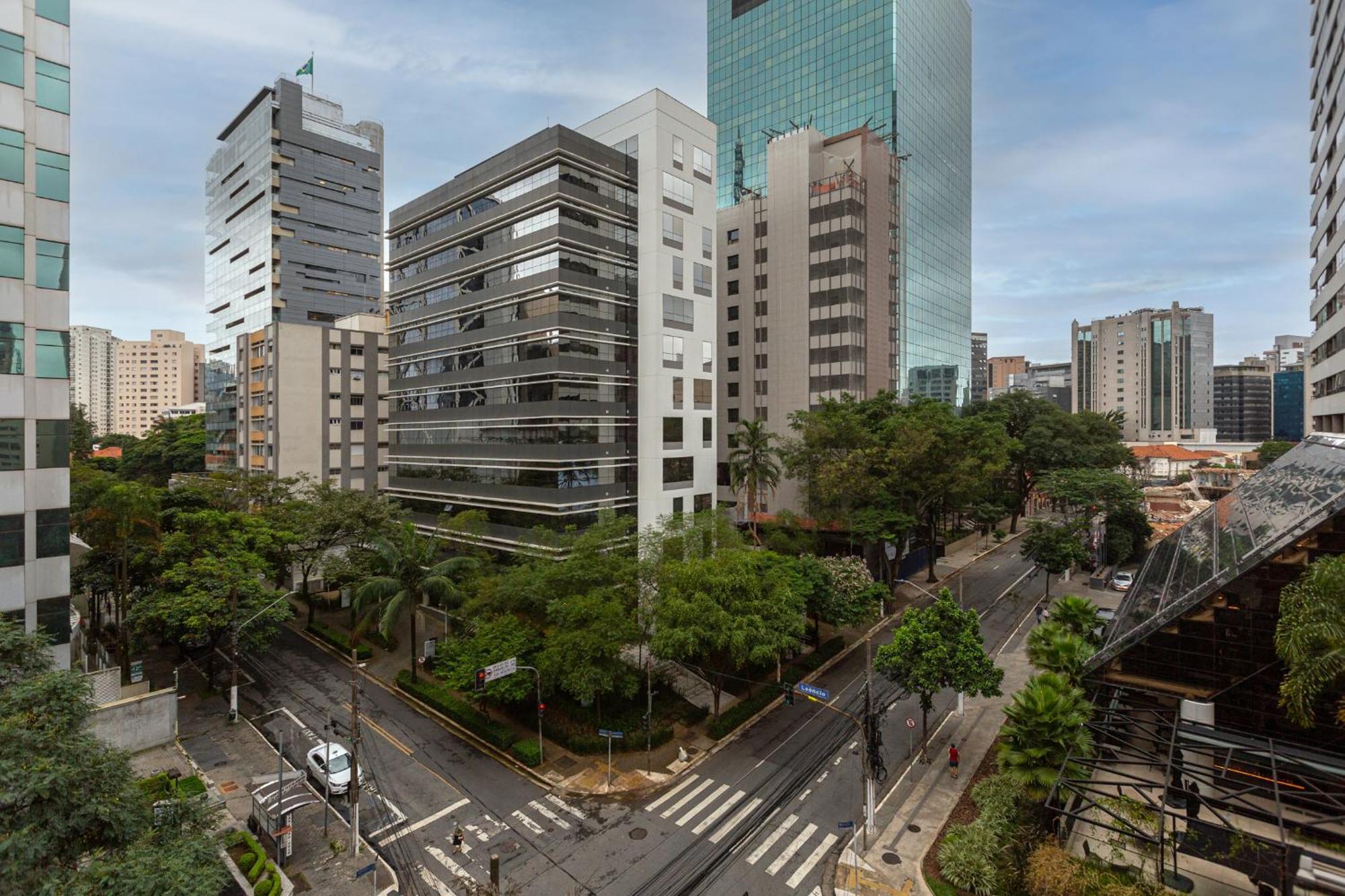 Easy Star - Apto 2 Quartos Bem Iluminado Perto Da Avenida Paulista - Fl01h Apartamento