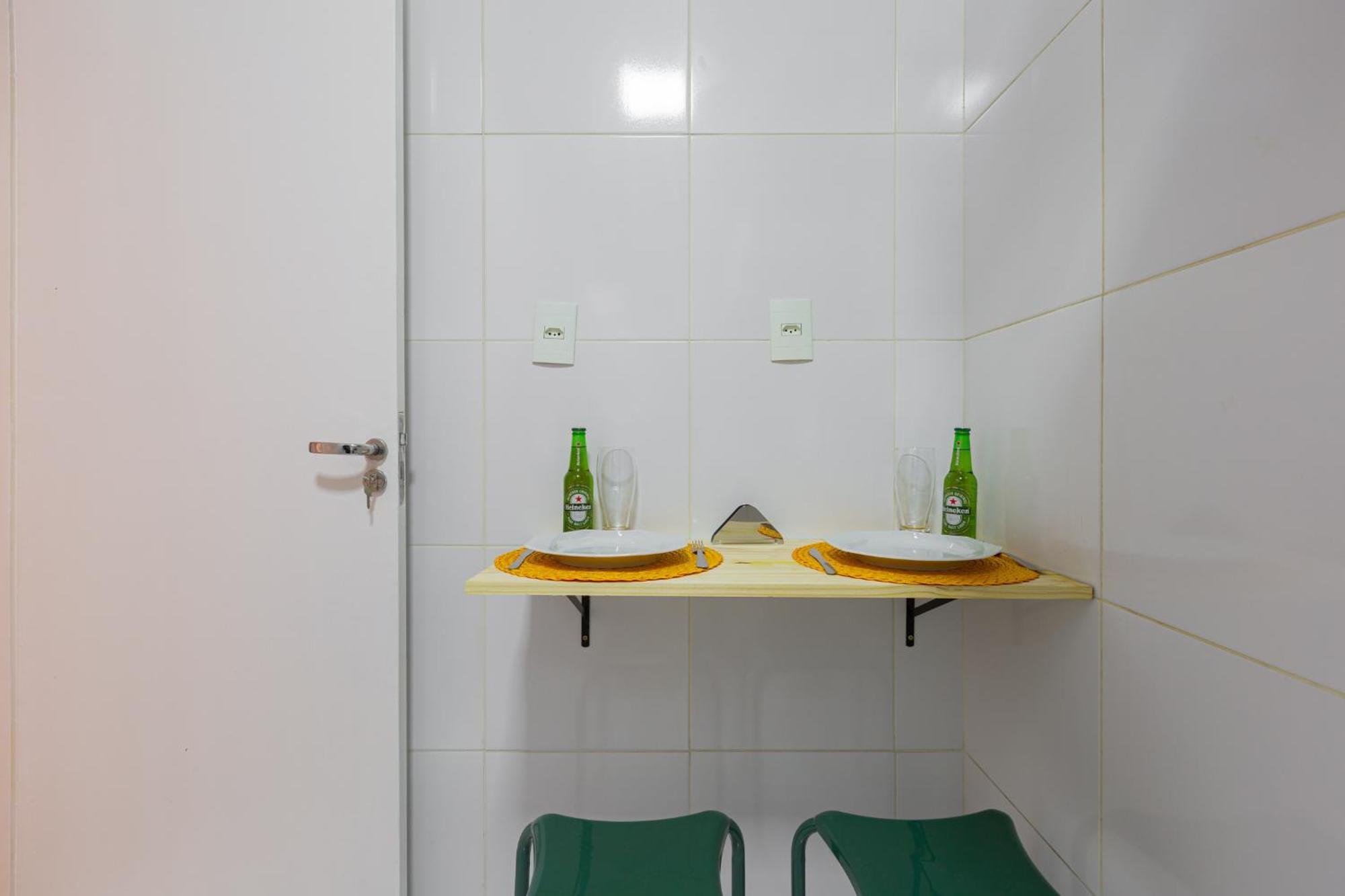 Apartamento Easy Star - Apto 2 Quartos Bem Iluminado Perto Da Avenida Paulista - Fl01h *