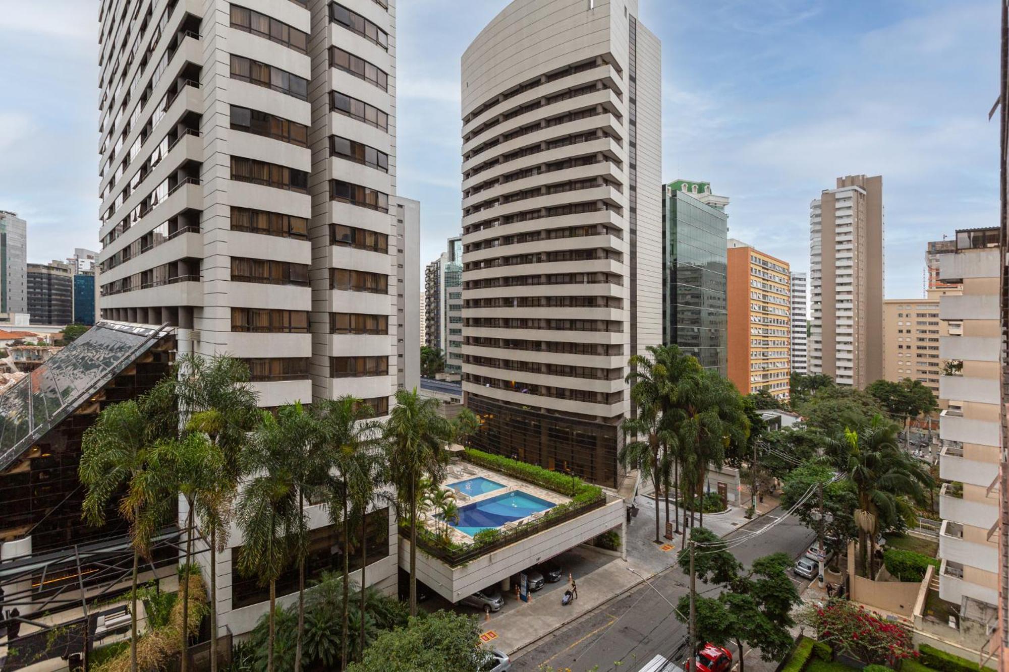 Easy Star - Apto 2 Quartos Bem Iluminado Perto Da Avenida Paulista - Fl01h Apartamento