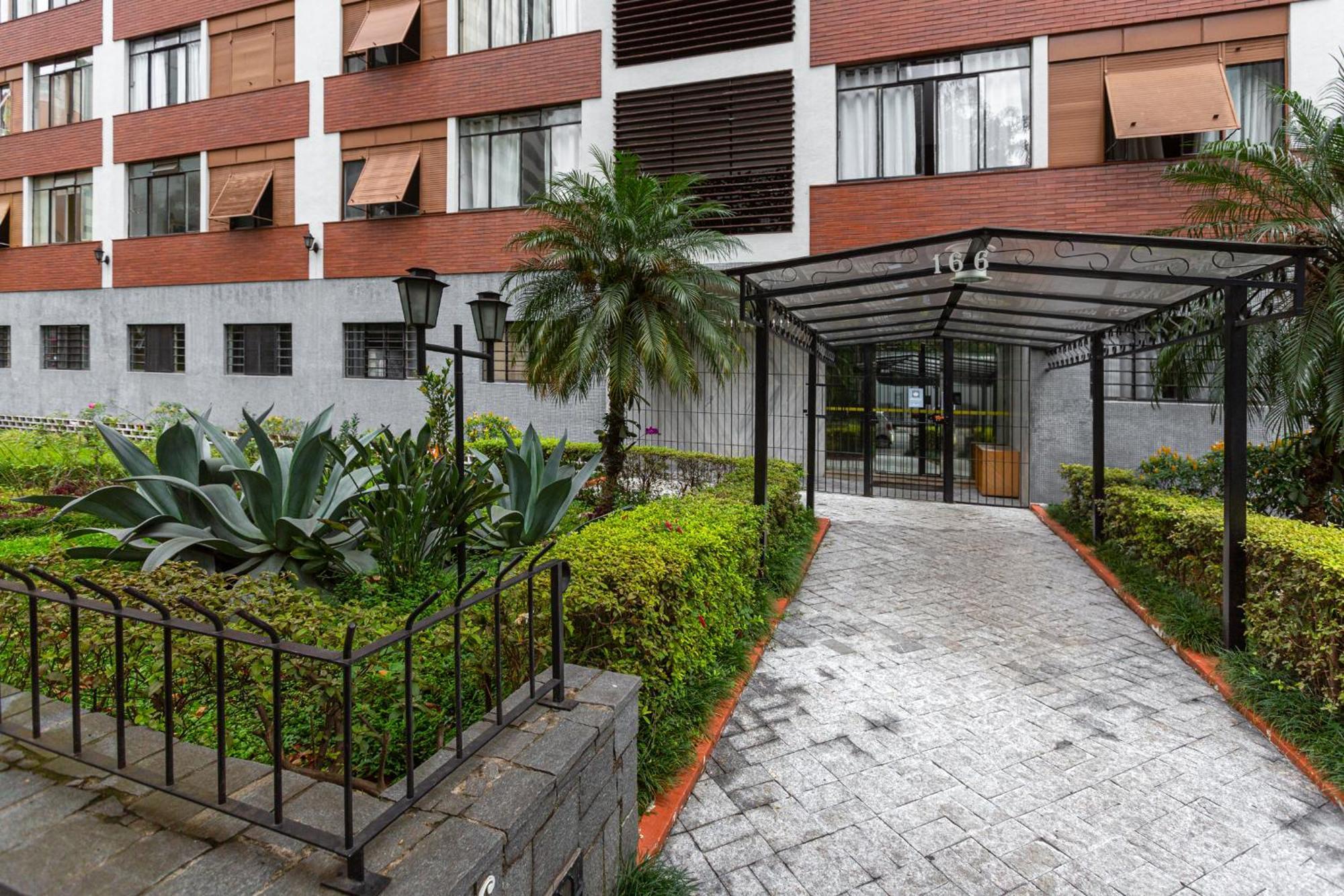 Easy Star - Apto 2 Quartos Bem Iluminado Perto Da Avenida Paulista - Fl01h Apartamento *